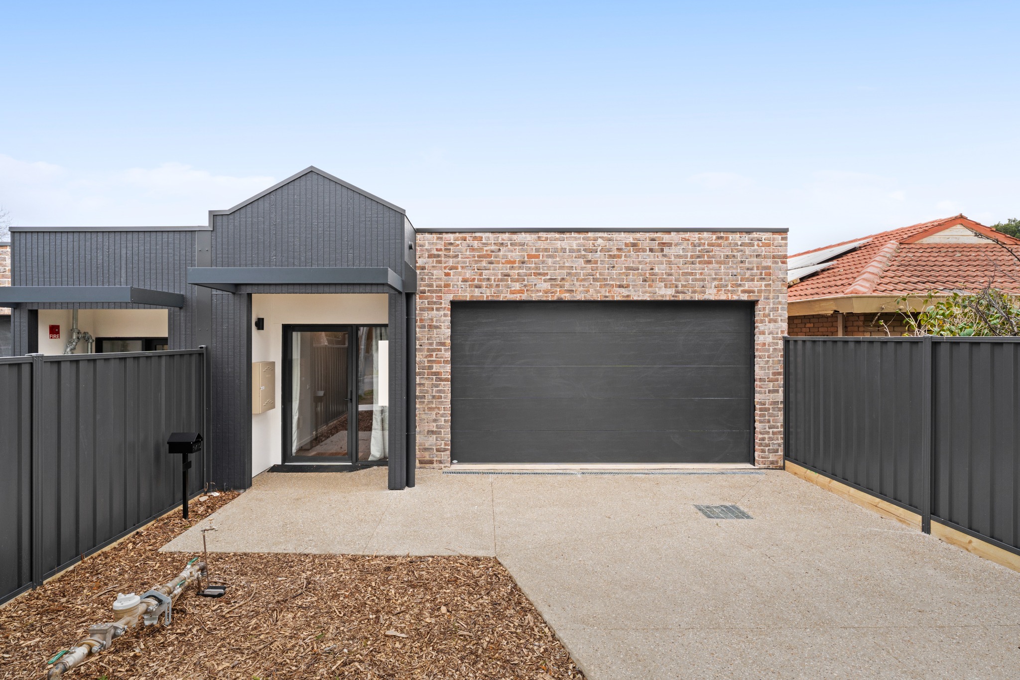 Loch Street project view 5